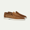 Stafford - Classic Men's Suede Loafers