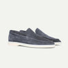 Stafford - Classic Men's Suede Loafers