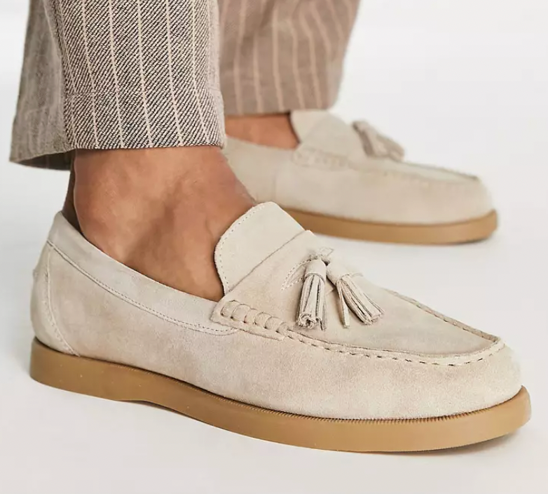 Heren - Herenloafers - Leer - Stijlvolle, Comfortabele Schoenen voor Elke Gelegenheid