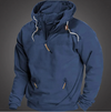 Heren - Stijlvolle Winter Hoodie - Comfortabele en Warme Trui van Hoogwaardige Materialen - Perfect voor Koude Dagen