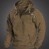 Heren - Stijlvolle Winter Hoodie - Comfortabele en Warme Trui van Hoogwaardige Materialen - Perfect voor Koude Dagen