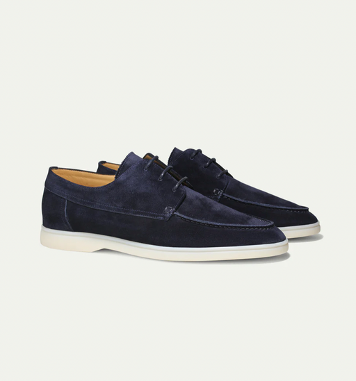 Heren - Elegante Veelzijdige Schoenen - Comfortabel Leer - Stijlvolle Ondersteuning voor je Voeten