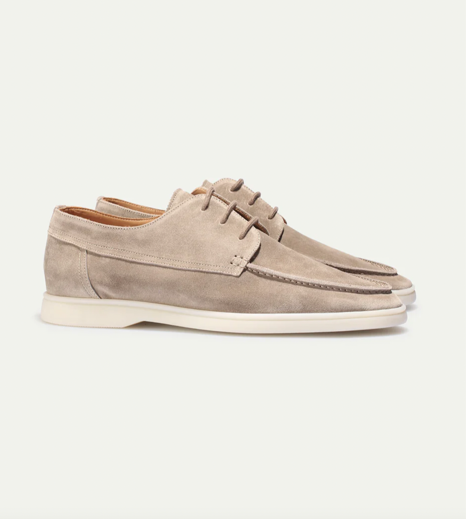 Super stijlvolle en comfortabele leren loafers voor heren