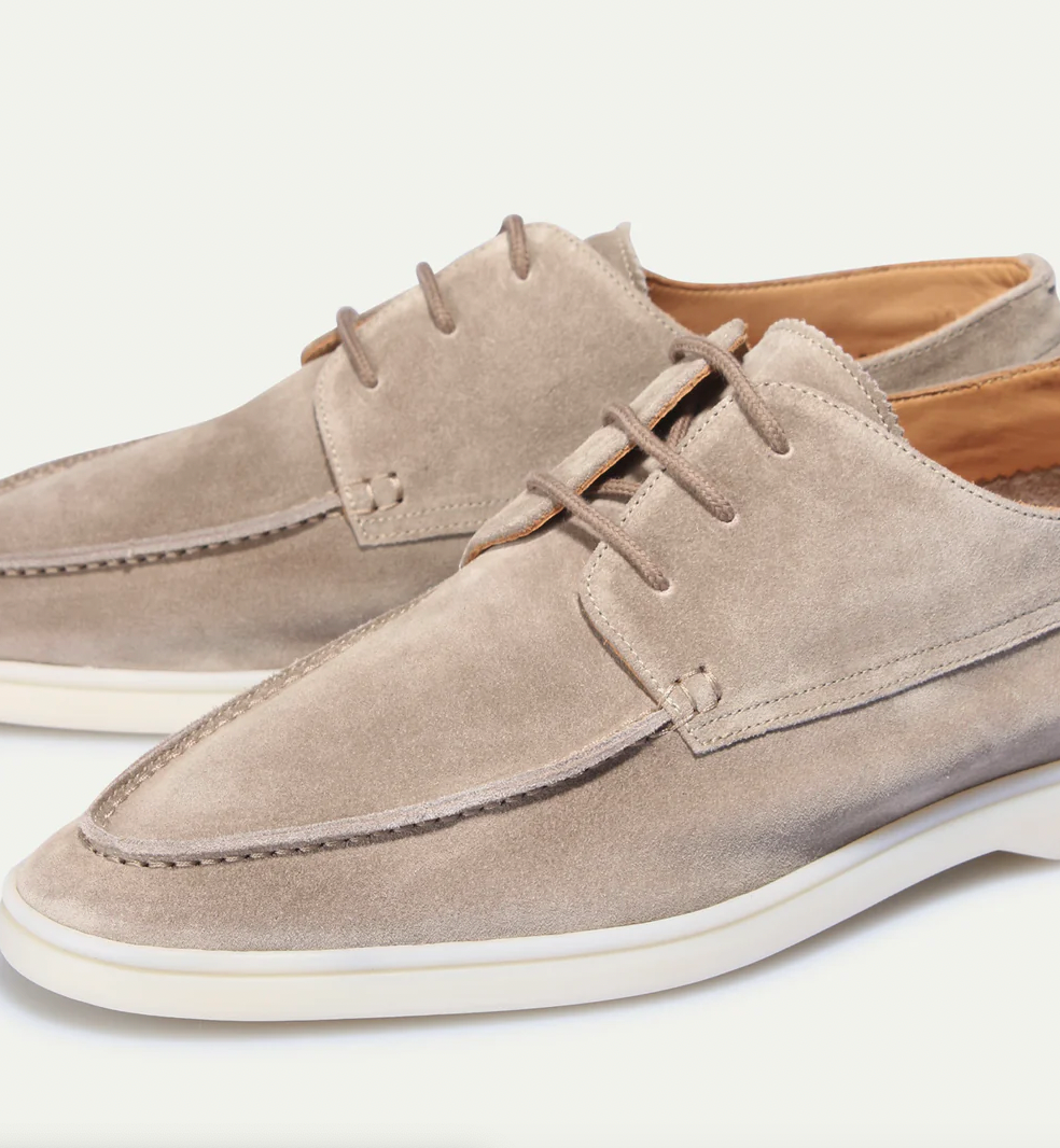 Super stijlvolle en comfortabele leren loafers voor heren