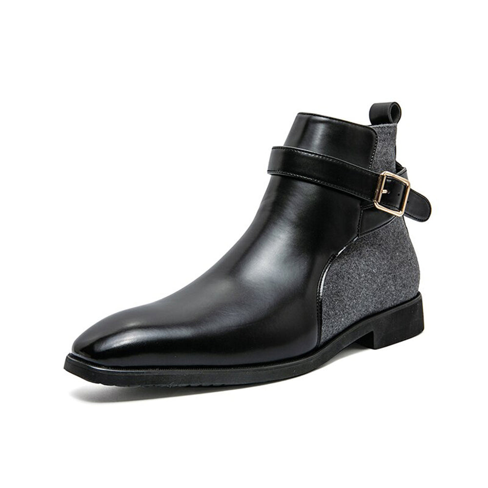 Stafford - Stylish men’s ankle boots