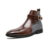 Stafford - Stylish men’s ankle boots