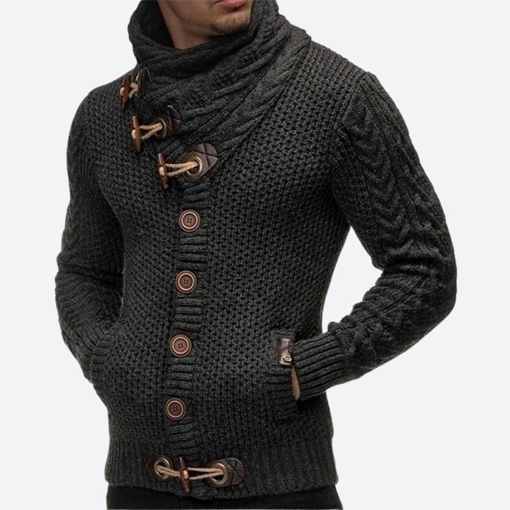 Heren Wintervest - Warm en Stijlvol - Perfect voor Koude Dagen