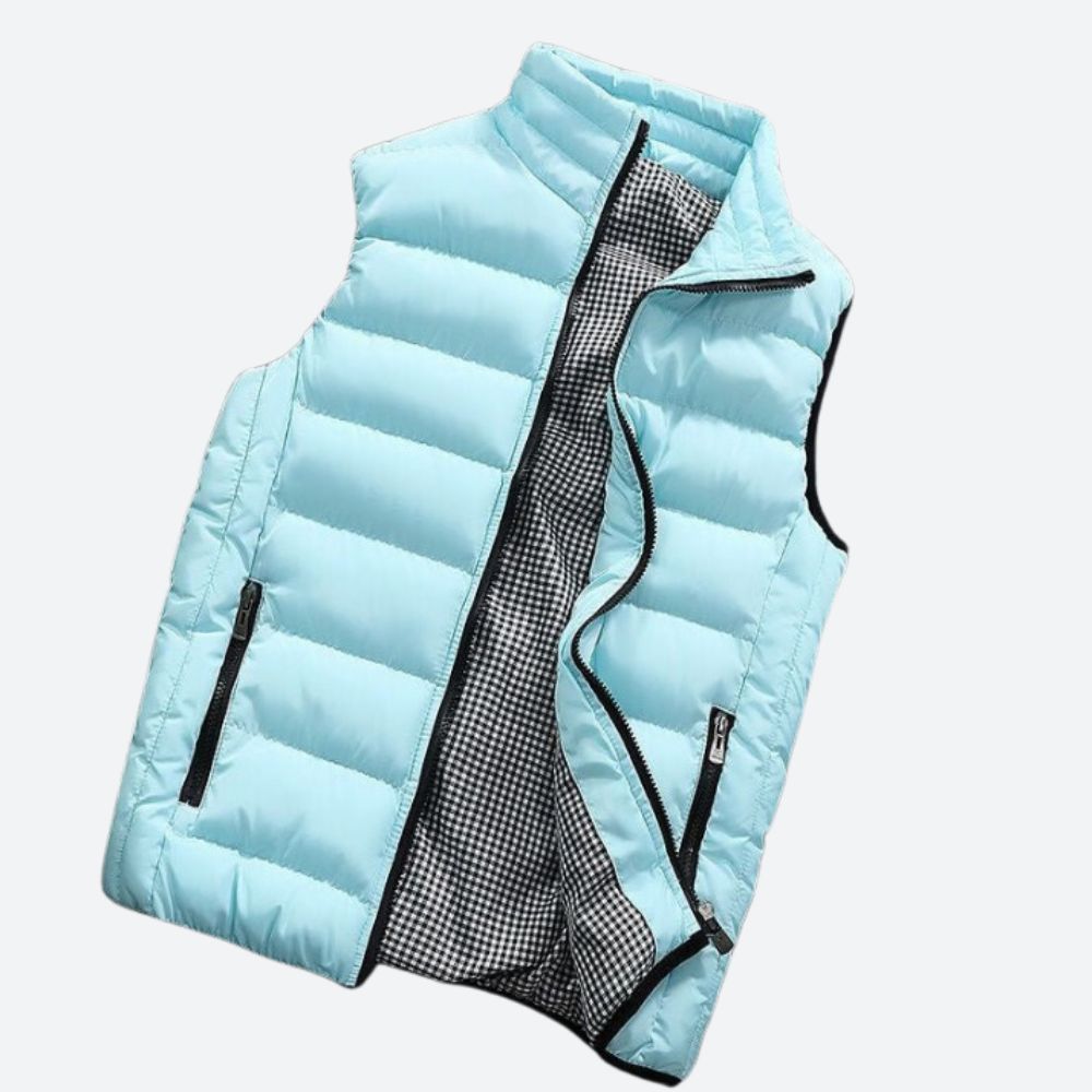 Heren - Waterdichte Bodywarmer - Comfortabel en Praktisch voor Koud en Nat Weer - Ideale Keuze voor Buiten