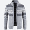 Heren - Gebreid Vest - Warm Wol - Stijlvol en Comfortabel voor de Winter