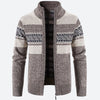 Heren - Gebreid Vest - Warm Wol - Stijlvol en Comfortabel voor de Winter