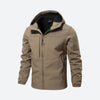 Heren Fleece Jacket - Warm en Comfortabel - Ideaal voor Outdoor Activiteiten