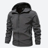 Heren Fleece Jacket - Warm en Comfortabel - Ideaal voor Outdoor Activiteiten