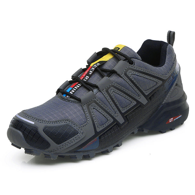 Comfortabale heren hike trekking schoen