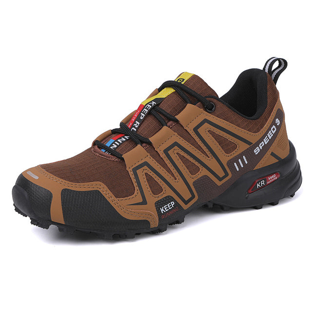 Comfortabale heren hike trekking schoen