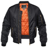 Heren - Bomberjack - Stijlvolle Casual Jacket - Trendy Mode voor Jongens