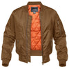 Heren - Bomberjack - Stijlvolle Casual Jacket - Trendy Mode voor Jongens