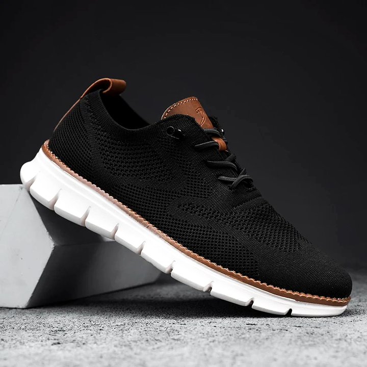 Heren - Sneakers - Comfortabele Urban Stijl - Sportieve Schoenen voor Elke Gelegenheid