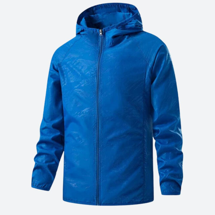 Heren - Softshell Jas - Warm & Ademend Materiaal - Perfect voor Buitenactiviteiten & Avonturen