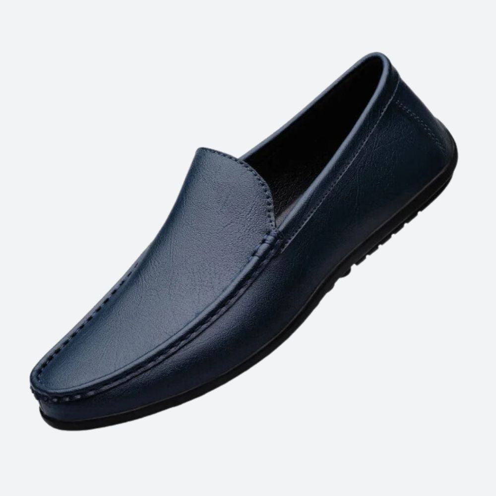 Heren - Loafers - Echt Leer - Comfortabele en Stijlvolle Schoenen voor Elke Gelegenheid