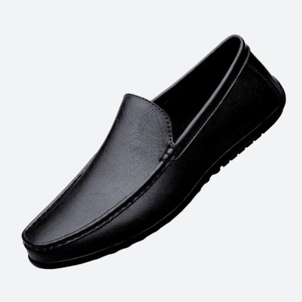 Heren - Loafers - Echt Leer - Comfortabele en Stijlvolle Schoenen voor Elke Gelegenheid