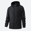 Heren - Softshell Jas - Warm & Ademend Materiaal - Perfect voor Buitenactiviteiten & Avonturen