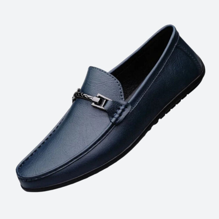 Heren - Loafers - Echt Leer - Comfortabele en Stijlvolle Schoenen voor Elke Gelegenheid