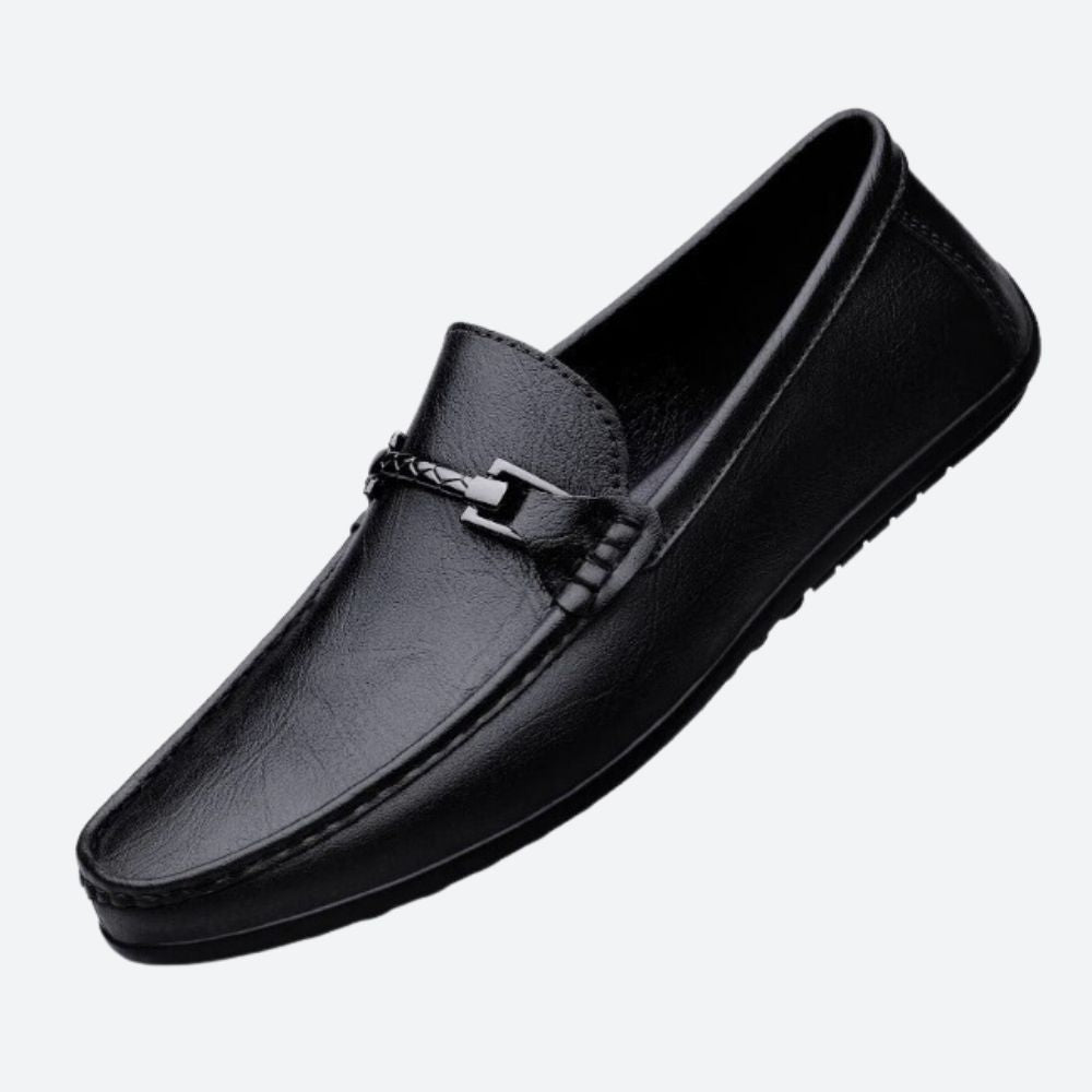 Heren - Loafers - Echt Leer - Comfortabele en Stijlvolle Schoenen voor Elke Gelegenheid