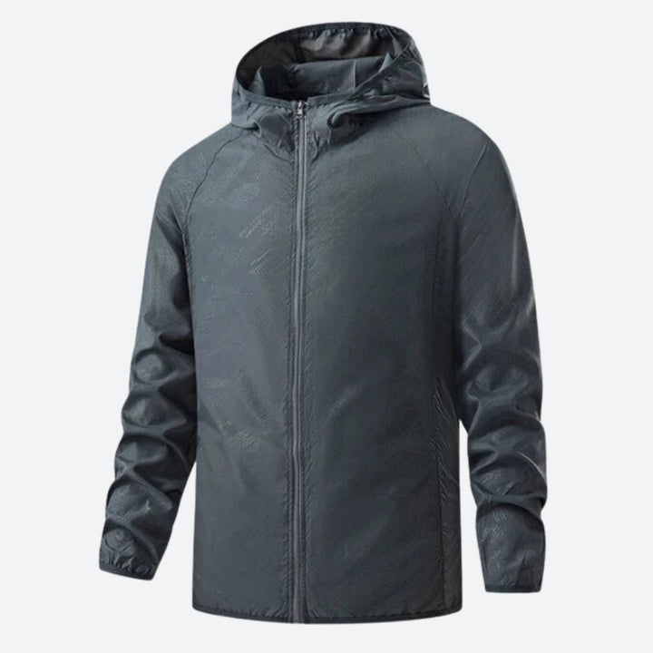 Heren - Softshell Jas - Warm & Ademend Materiaal - Perfect voor Buitenactiviteiten & Avonturen