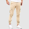 Heren - Cargo Joggers - Stijlvolle en Comfortabele Casual Broek - Perfecte Cargo Snit voor Elke Gelegenheid