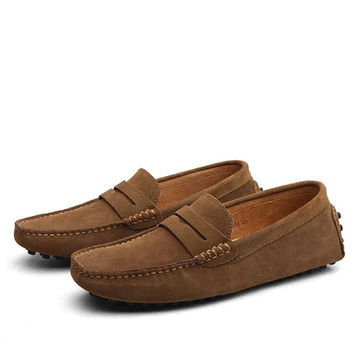 Heren - Stijlvolle Comfortabele Loafers - Veelzijdig en Comfortabel - Perfect voor Dagelijks Dragen