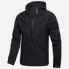 Heren - Waterdichte Jacket - Ademend en Beschermend - Perfect voor Regenachtige Dagen