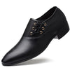 Stafford - Breathable Leather Shoes for Men