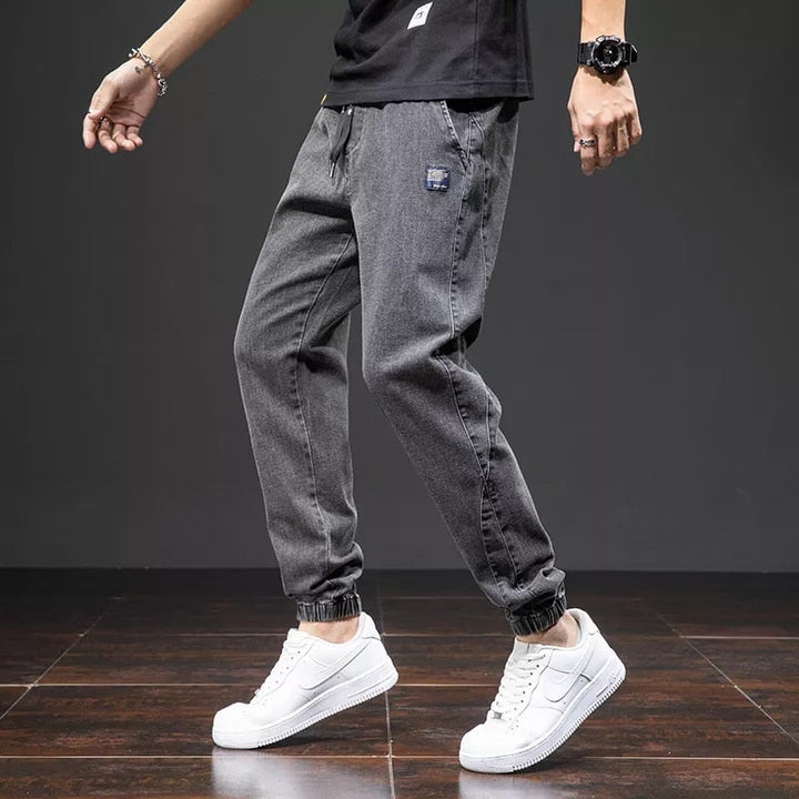 Cargo joggers Wijde broek