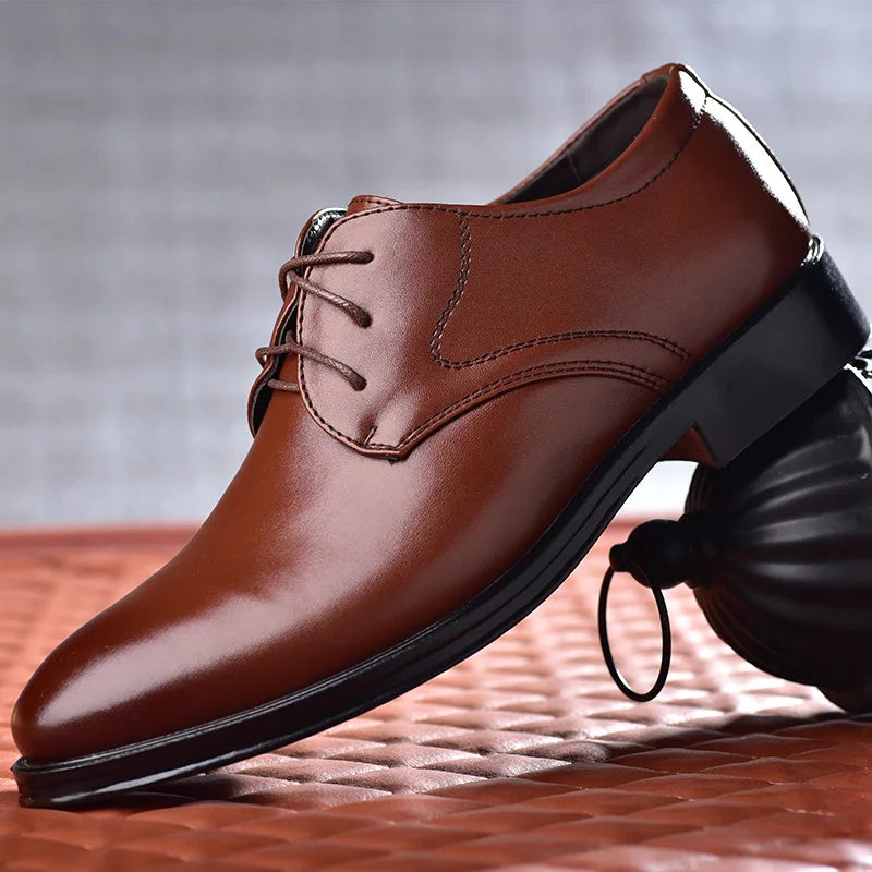 Stafford - Classic shoes for men