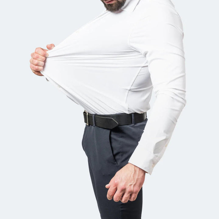 Stretch comfort shirt