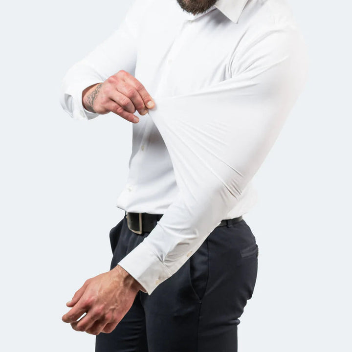 Stretch comfort shirt