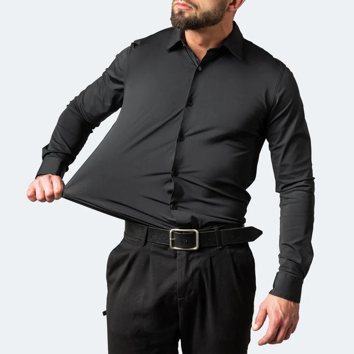 Stretch comfort shirt