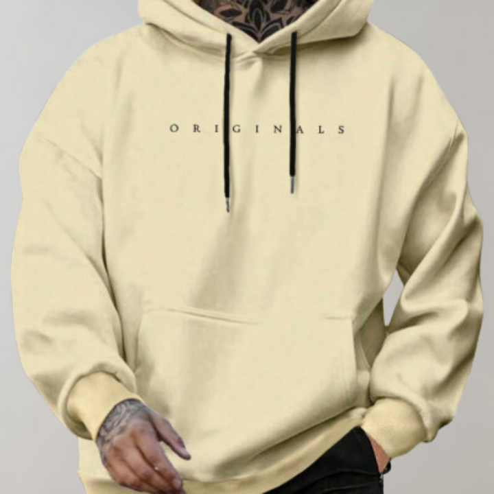 Hoodie voor heren