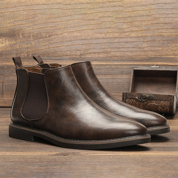 Comfortabele Chelsea Boots voor Heren