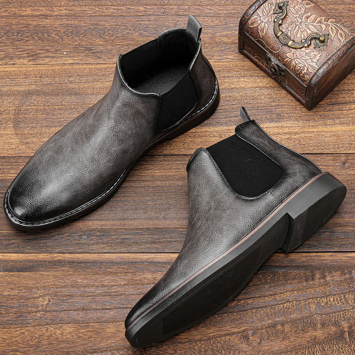 Comfortabele Chelsea Boots voor Heren