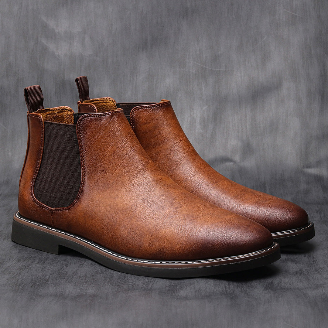 Comfortabele Chelsea Boots voor Heren