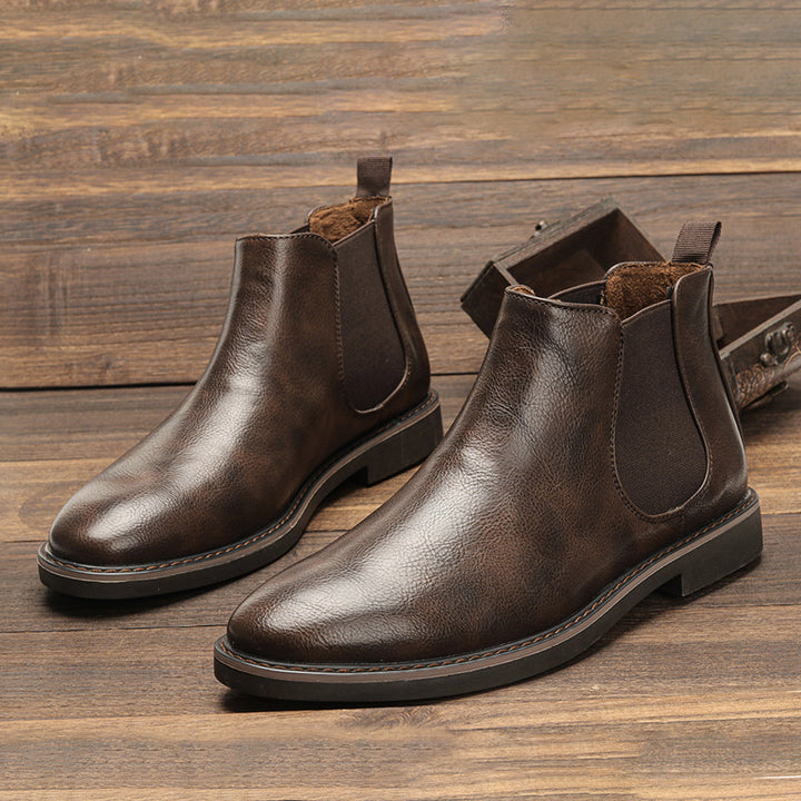 Comfortabele Chelsea Boots voor Heren