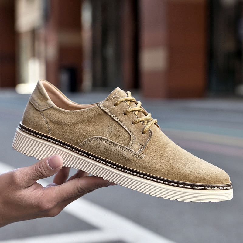 Stafford - Classic Oxford Sneaker