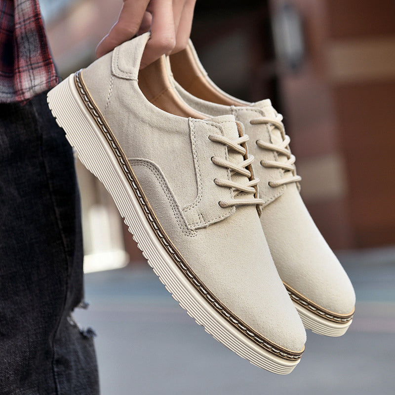 Stafford - Classic Oxford Sneaker