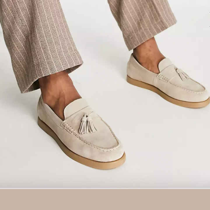 Heren - Herenloafers - Leer - Stijlvolle, Comfortabele Schoenen voor Elke Gelegenheid