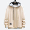 Heren - Casual Hoodie - Comfortabele Katoenen Stoffen - Stijlvolle en Stoere Hoodie voor Elke Gelegenheid