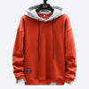 Heren - Casual Hoodie - Comfortabele Katoenen Stoffen - Stijlvolle en Stoere Hoodie voor Elke Gelegenheid