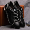 Heren - Klassieke Leren Schoenen - Hoogwaardige Leer - Tijdloze Stijl en Comfort