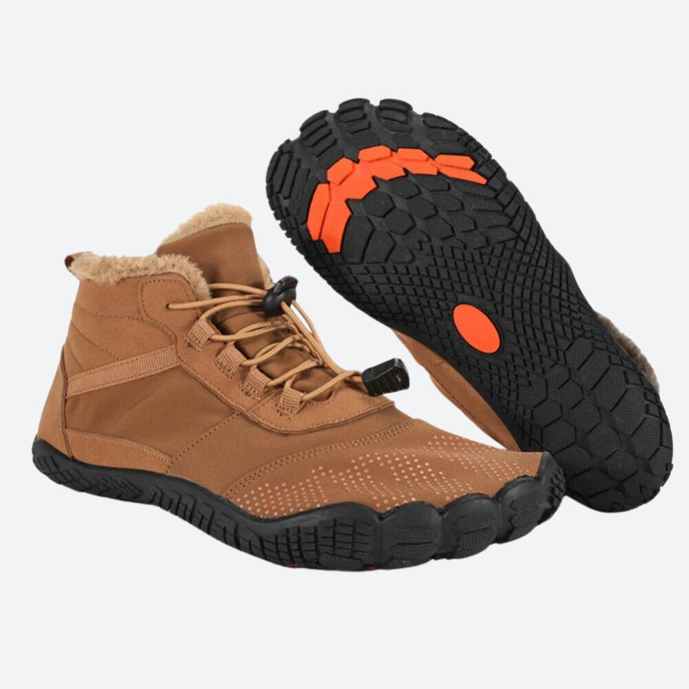 Heren - Wintersneakers - Stijlvol en Comfortabel - Perfecte Schoenen voor Koud Weer en Slecht Weer