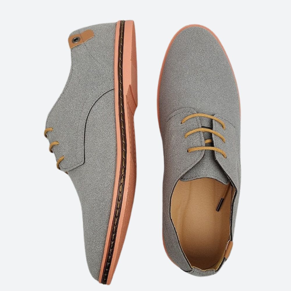 Heren - Casual Schoenen - Comfortabel en Stijlvol - Ideale Sneakers voor Elke Gelegenheid